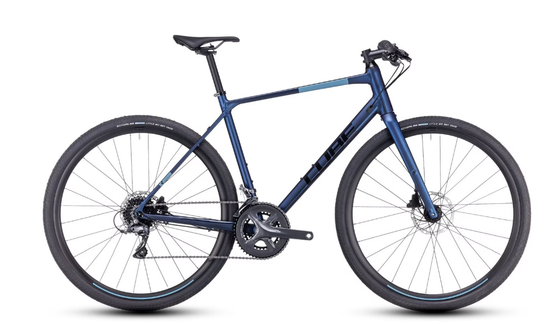 Nulane 2024 Hybrid Bike