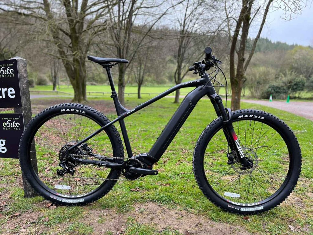 Whyte Bike