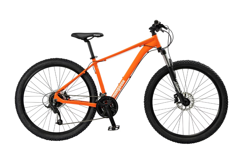 Mongoose Villain 3 Mountain Bike